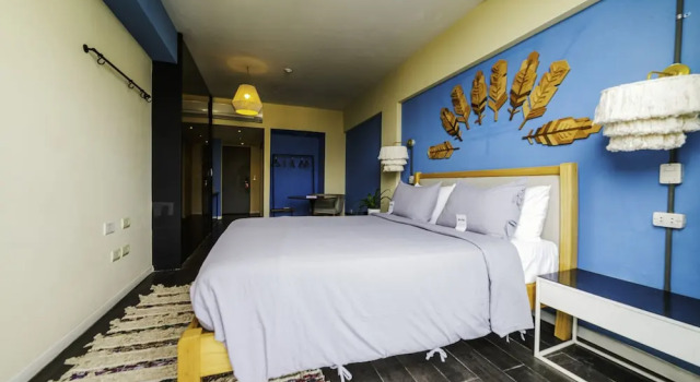 Двухместный номер Standard Esplendor Palermo Soho