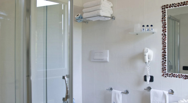Residence Oliveto a Mare, Book Hotel Hoteller i Cilento Coast med parkering, Parkering