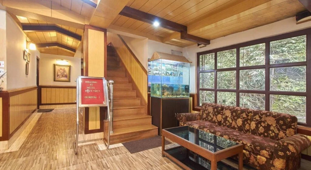 Hotel Misty Oak, Book Hotel Hotels in Sikkim with Parking, Parking