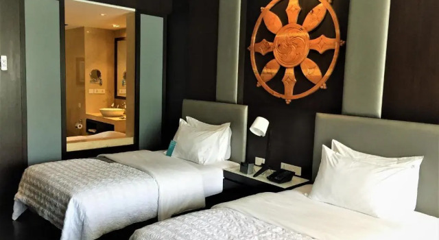 Camera doppia Deluxe Le Meridien Paro Riverfront