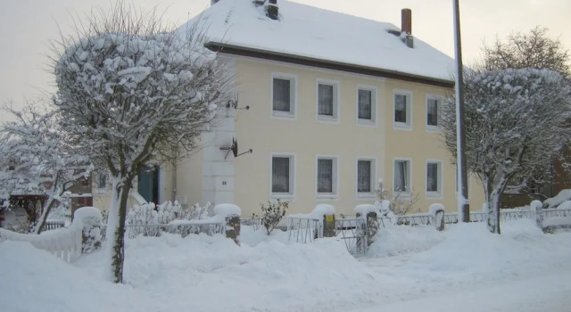 Apartment in Bad Doberan mit Garten