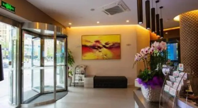 Jinjiang Inn Select Hangzhou Yanan Road Commercial Street