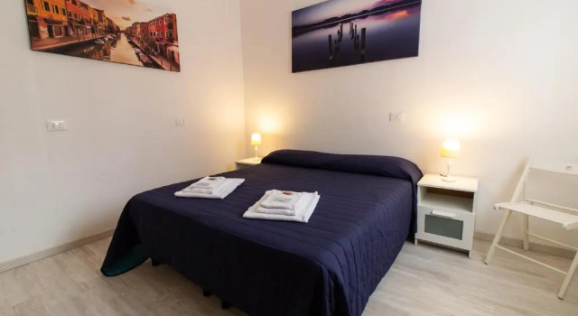 Апартаменты Standard Veneziacentopercento Rooms