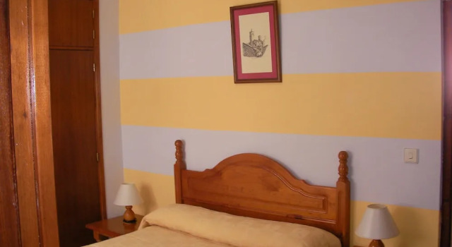 Одноместный номер Standard Hostal Trujillo