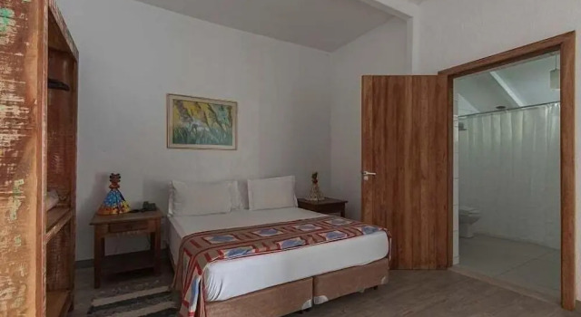 Номер Superior Resort Fazenda 3 Pinheiros