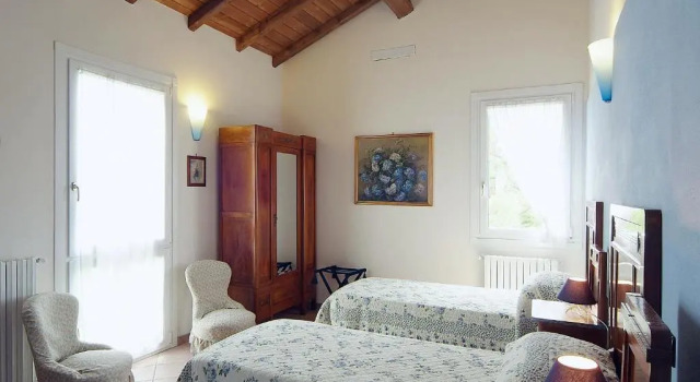 Двухместный номер Standard Agriturismo Alla Casella