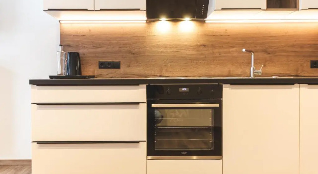 Апартаменты Residence Alpina