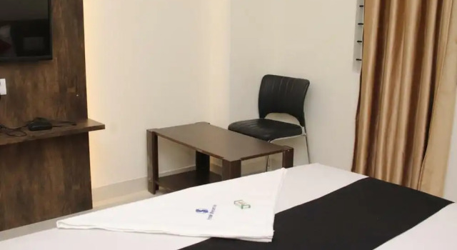 Номер Deluxe Hotel Shyam Inn