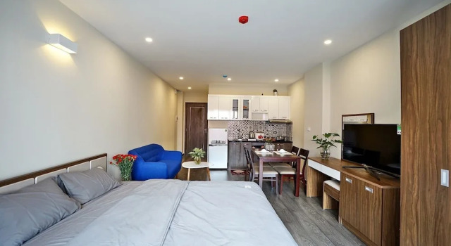 Апартаменты Comfort ParadiseHome Luxury Apartment Nhat Chieu