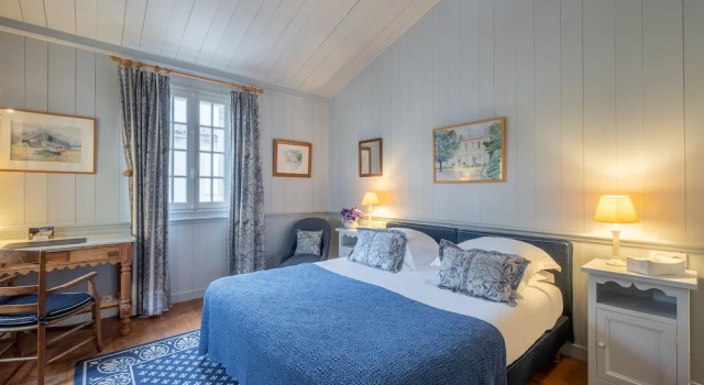 Номер Comfort La Baronnie Hôtel & Spa - Teritoria