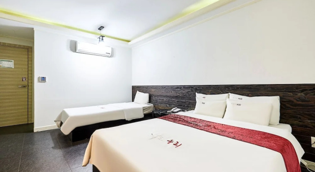 Номер Business Hotel Nuri