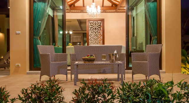 Ataman Luxury Villas
