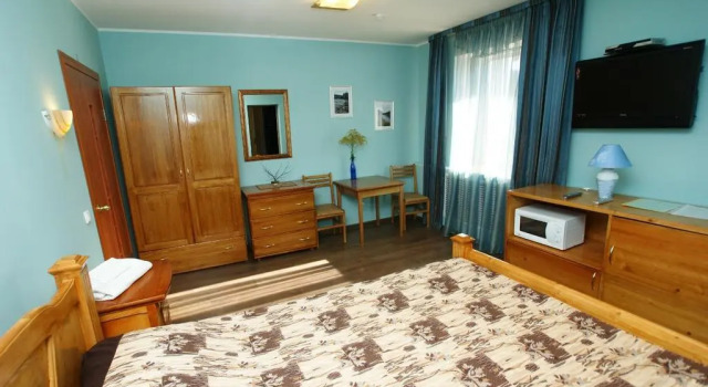Mini Hotel Legenda, Book Inn Usva Perm Krai