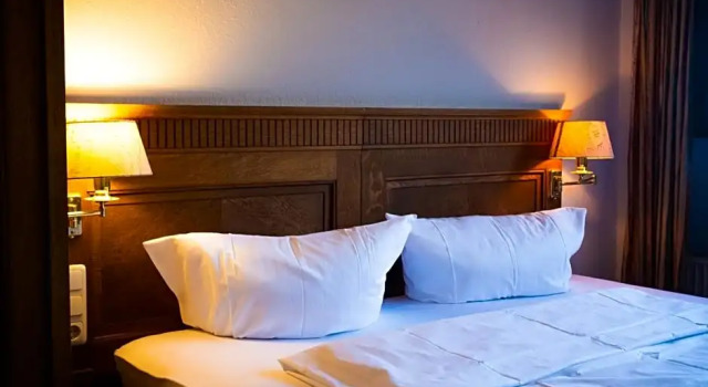 Номер Standard Hotel Saltenhof