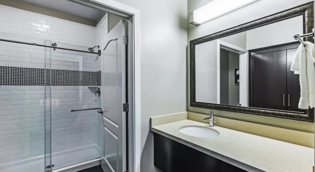 Люкс c 1 комнатой Staybridge Suites Fort Worth Fossil Creek by IHG