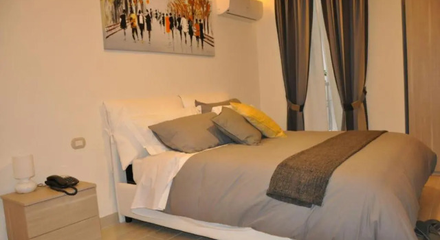 Номер Standard B&B Chiaia 216