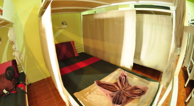 Alena Dorm Room