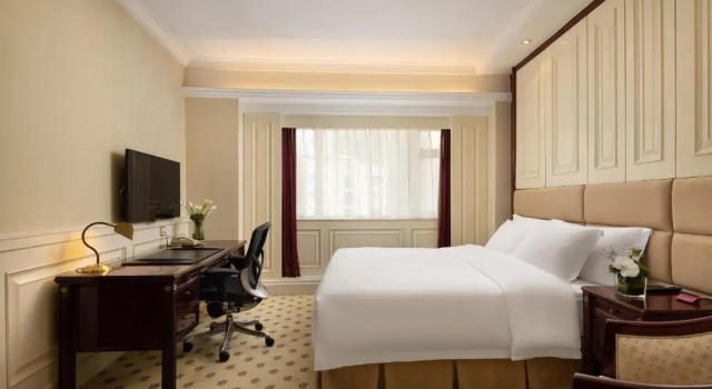 Номер Standard Crowne Plaza Hotel & Suites Landmark Shenzhen by IHG