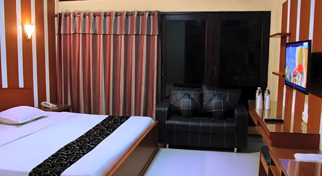 Superior Twin room Grand Permata Hijau Hotel