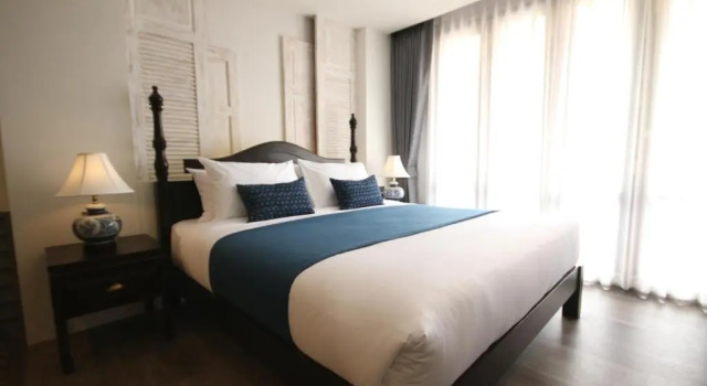 Номер Deluxe Saran Boutique Hotel Thapae