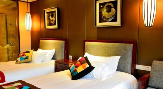 Yunzhihui Muquan Boutique Health Hotel, Забронировать Бутик-отель Отели Гуйлинь 3 звезды, 3*
