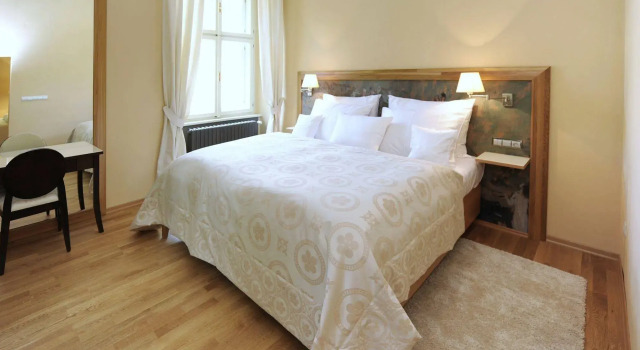 Chateau Herálec Boutique Hotel & Spa by LOccitane, Reserva ahora Resort Heralec 