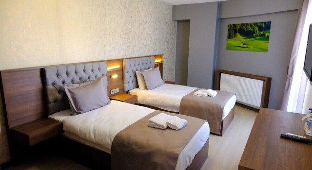 Люкс Grand Velmore Hotel & Spa