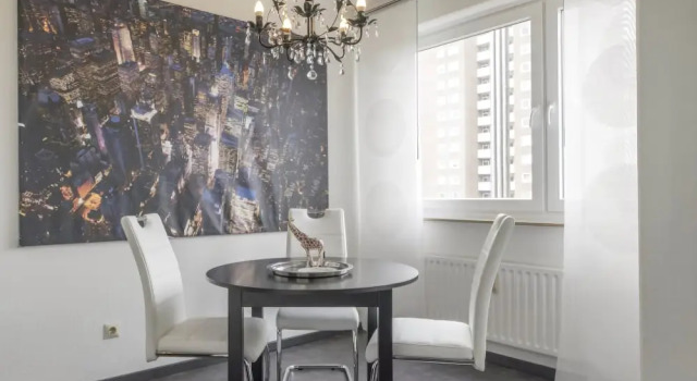 Private Apartment Albert-Schweitzer-Straße