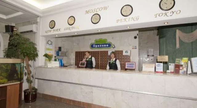 Vashotel'-orekhovo, Забронировать Отель Царицыно Южный административный округ