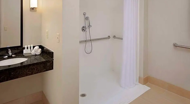 Четырёхместный номер Standard Homewood Suites Nashville/Brentwood
