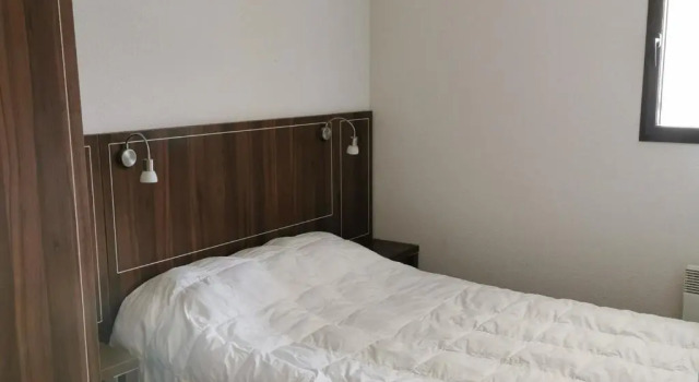 Appartement Jausiers, 1 pièce, 6 personnes - FR-1-165B-22, Book Lejlighed Jausiers 