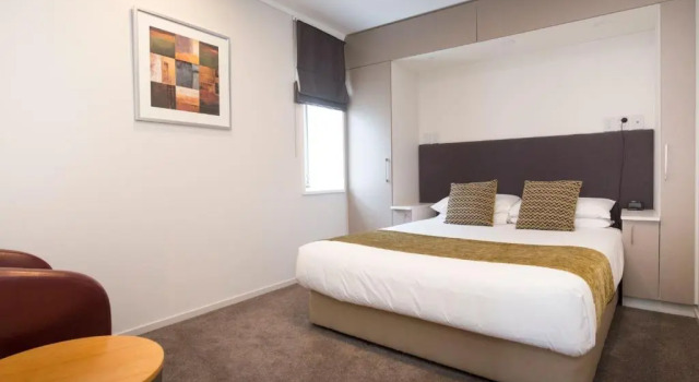 Апартаменты с 2 комнатами Quest on Johnston Serviced Apartments