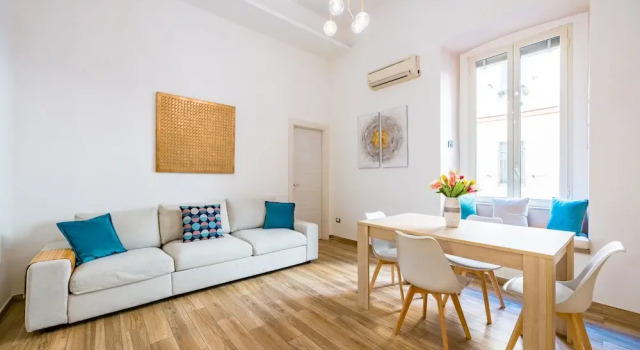 Апартаменты Cozy Escape by Napoliapartments