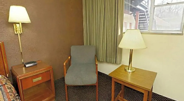 Номер Standard Country Hearth Inn Hannibal