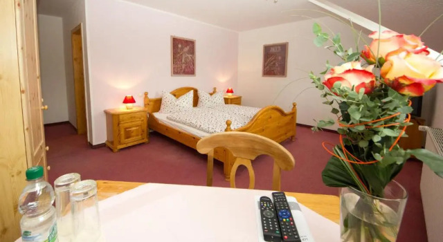 Номер Standard Hotel Garni Am Klostermarkt
