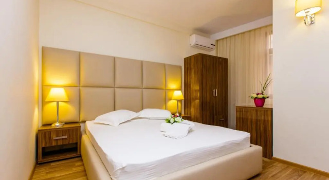 Двухместный номер Standard Hotel Corvaris