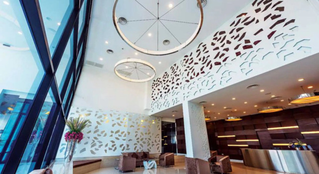 Maline Exclusive Serviced Apartments, Buchen Sie Ferienwohnung Hotels in Kandal mit Parkplatz, Parkplätze