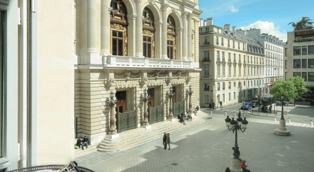 La Maison Favart