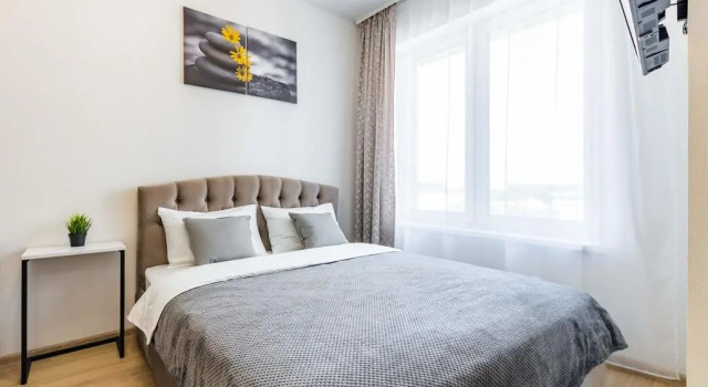 DreamHouse на Белинского 163Б, Забронировать Апартаменты/квартира Отели Городского округа Екатеринбурга - Северный управленческий округ с парковкой, Парковка