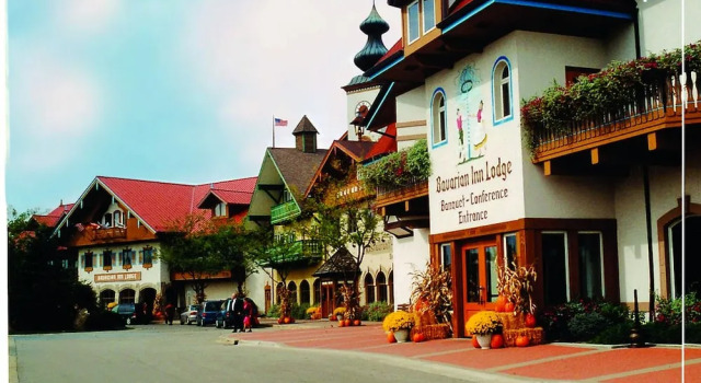 Bavarian Inn Lodge, Varaa Hotelli Frankenmuth Michigan