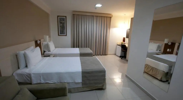 Двухместный номер Premier Oitis Hotel