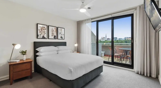 Апартаменты Spacious 3-bed Apartment by the MCG
