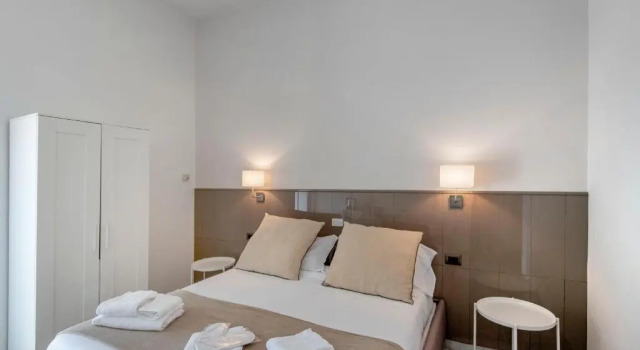Двухместный номер Economy Hotel Fiorentina