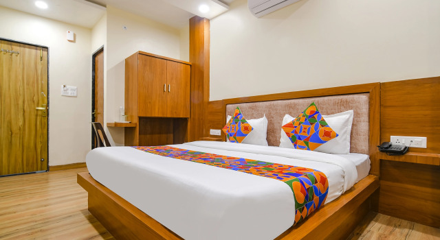 Номер Deluxe FabHotel Atharv - Airport