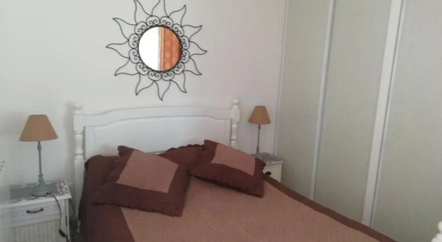 Studio en rez de jardin narbonne