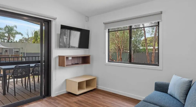 Supérieure chambre 2 chambres Discovery Parks - Echuca