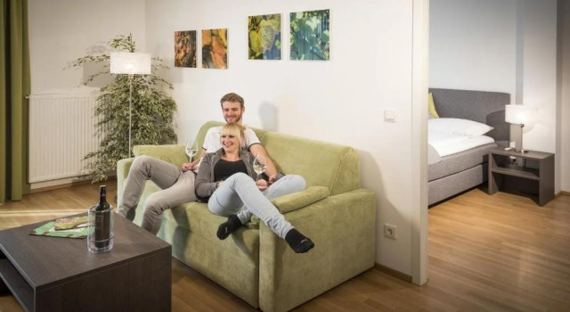 Ferien Am Kurpark, Rezerwuj Hotel Bad Gleichenberg Styrian Spa Country