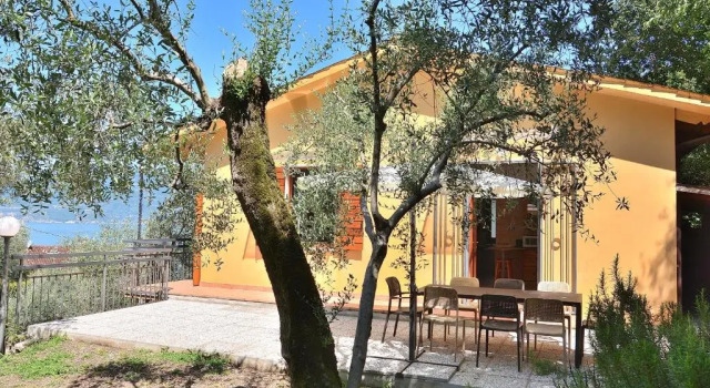 Вилла Villa Carducci