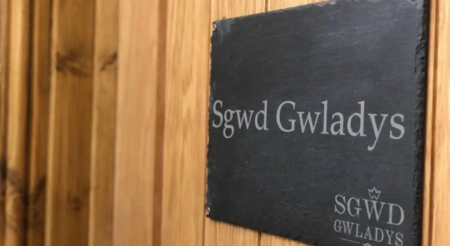 Двухместный номер Economy Sgwd Gwladys Lodge