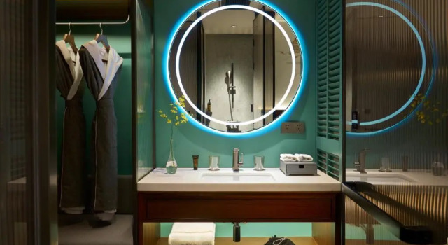 Номер Deluxe UrCove by HYATT Hangzhou Westlake